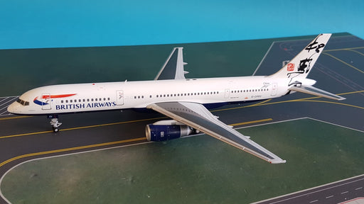 G2BAW691 | Gemini200 1:200 | Boeing 757-200 British Airways G-CPEV, 'Rendezvous'