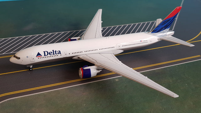 GJDAL090 | Gemini Jets 1:400 1:400 | Boeing 777-200 Delta N863DA