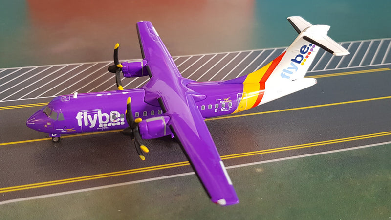 559331 | Herpa Wings 1:200 1:200 | ATR 42-500 Flybe G-ISLF (die-cast)