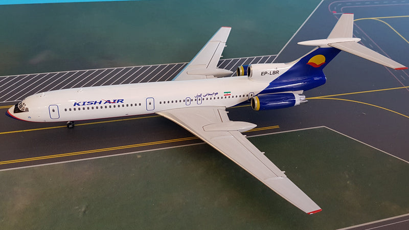 PH20096 | Phoenix 1:200 | Tupolev Tu-154M Kish Air EP-LBR **PRE OWNED**