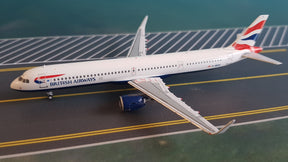 PM19010 | Panda Models 1:400 | Airbus A321neo British Airways G-NEOP