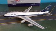 PH04254 | Phoenix 1:400 | Boeing 747-400 BOAC G-BYGC