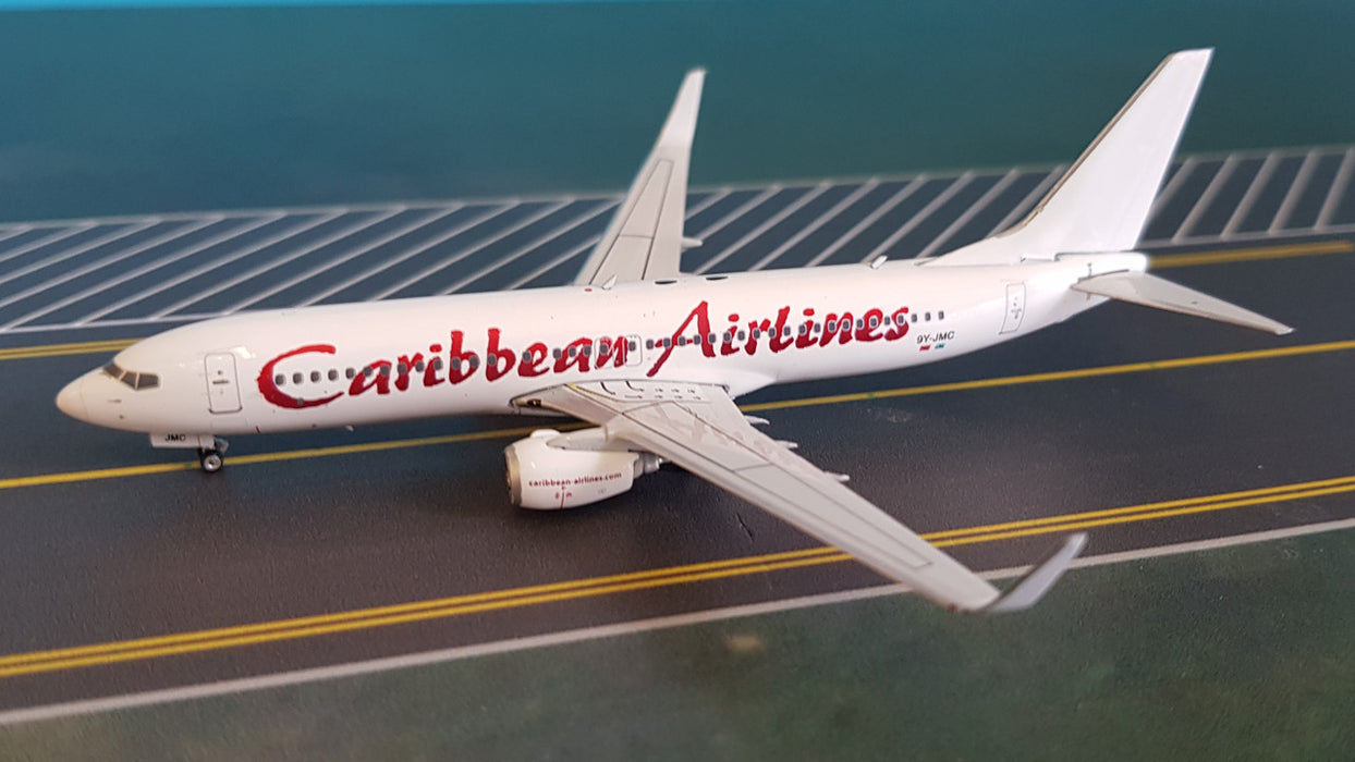 PH11508 | Phoenix 1:400 | Boeing 737-800 Caribbean Airlines 9Y-JMC