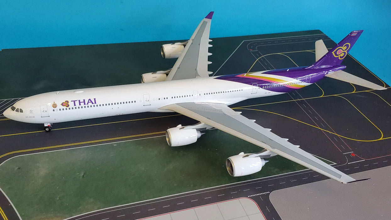 EAG100030 | Eagle 1:200 | Airbus A340-600 Thai Airways HS-TNF **PRE-OWNED**