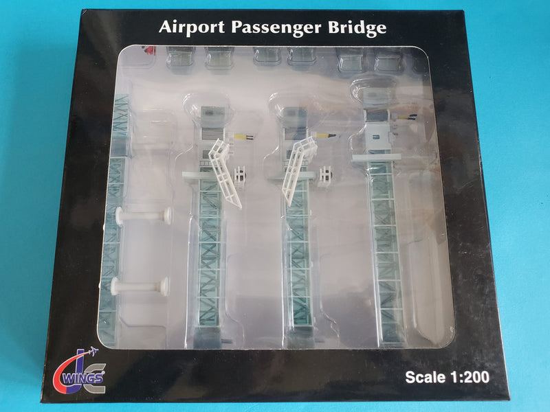 LH2090 | JC Wings 1:200 | Airport Accessories - Passenger Airbridge
