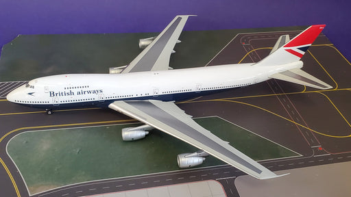 IF742300 | InFlight200 1:200 | Boeing 747-200 British Airways G-BDXA, 'Red Tail'