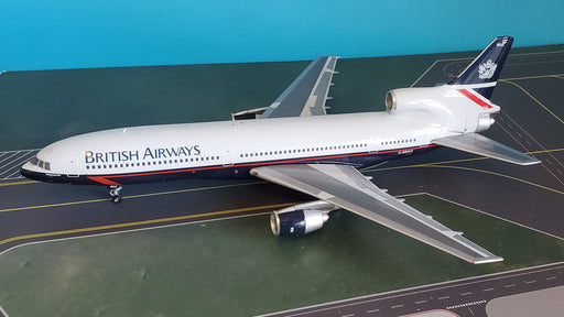 JF-L1011-006 | JFox Models 1:200 | L-1011 Tristar British Airways G-BBAG