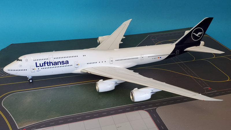 G2DLH741 | Gemini200 1:200 | Boeing 747-8i Lufthansa D-ABYC