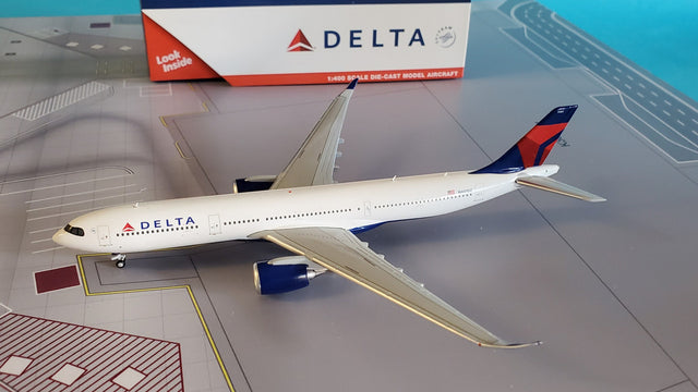 GJDAL1837 | Gemini Jets 1:400 1:400 | Airbus A330-900neo Delta N401DZ