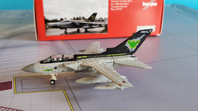 570510 | Herpa Wings 1:200 1:200 | Panavia Tornado GR4 'Tornado Farewell 'ZG775 (diecast)