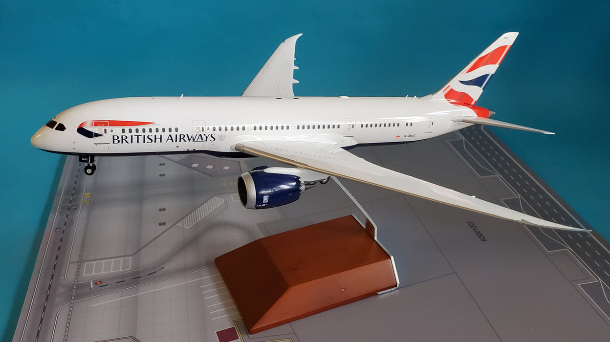 G2BAW542 | Gemini200 1:200 | Boeing 787-8 British Airways G-ZBJC