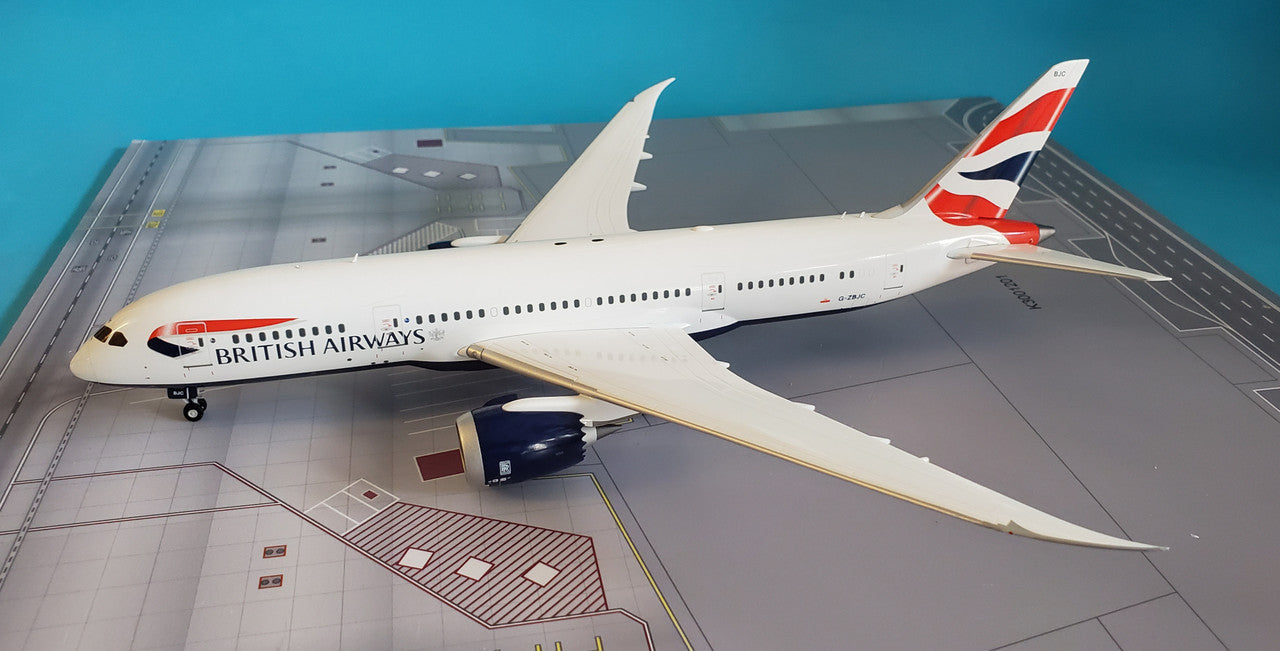 G2BAW542 | Gemini200 1:200 | Boeing 787-8 British Airways G-ZBJC