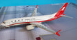 LH2180 | JC Wings 1:200 | Boeing 737 MAX 8 Shanghai Airlines B-1382 (with stand)