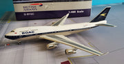 PH04254 | Phoenix 1:400 | Boeing 747-400 BOAC G-BYGC