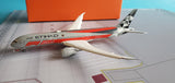 JCEW4789002A | JC Wings 1:400 | Boeing 787-9 Etihad A6-BLV, 'F1 Grand Prix' (flaps down)