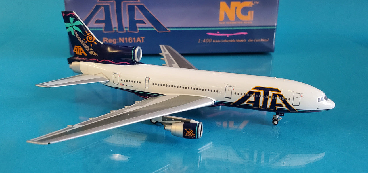 NG35011 | NG Models 1:400 | L-1011 TriStar 500 ATA N161AT