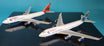 GJBAWSET2 | Gemini Jets 1:400 1:400 | Boeing 747-400 Twin Set British Airways G-BNLS 'Wunala' & G-BNLN 'Nalanji'