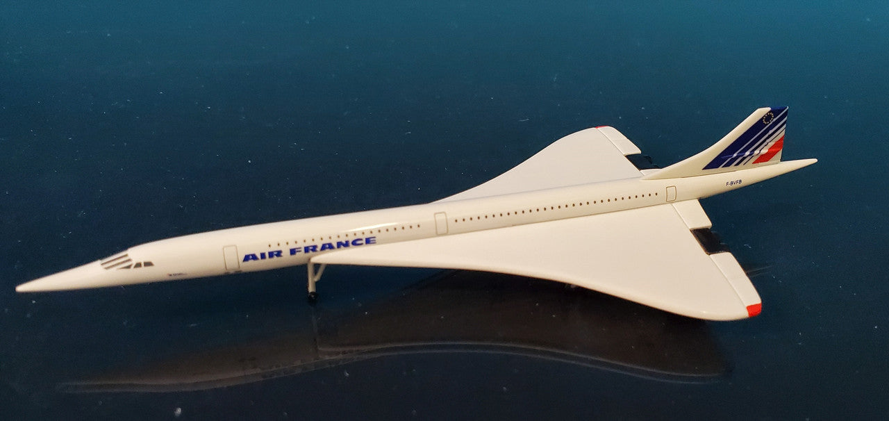 507028 | Herpa Wings 1:500 | BAC / Aerospatiale Concorde Air France