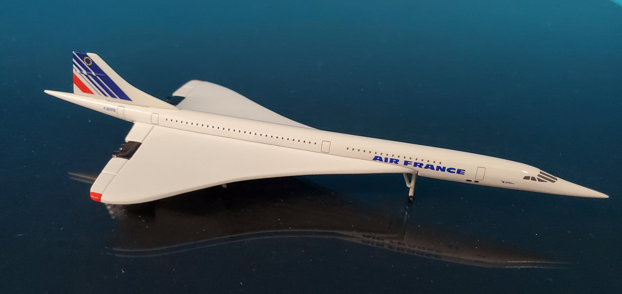 507028 | Herpa Wings 1:500 | BAC / Aerospatiale Concorde Air France