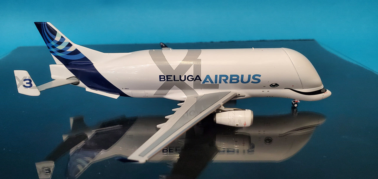 NG60003 | NG Models 1:400 | Airbus A330-743L Beluga XL Airbus Transport International