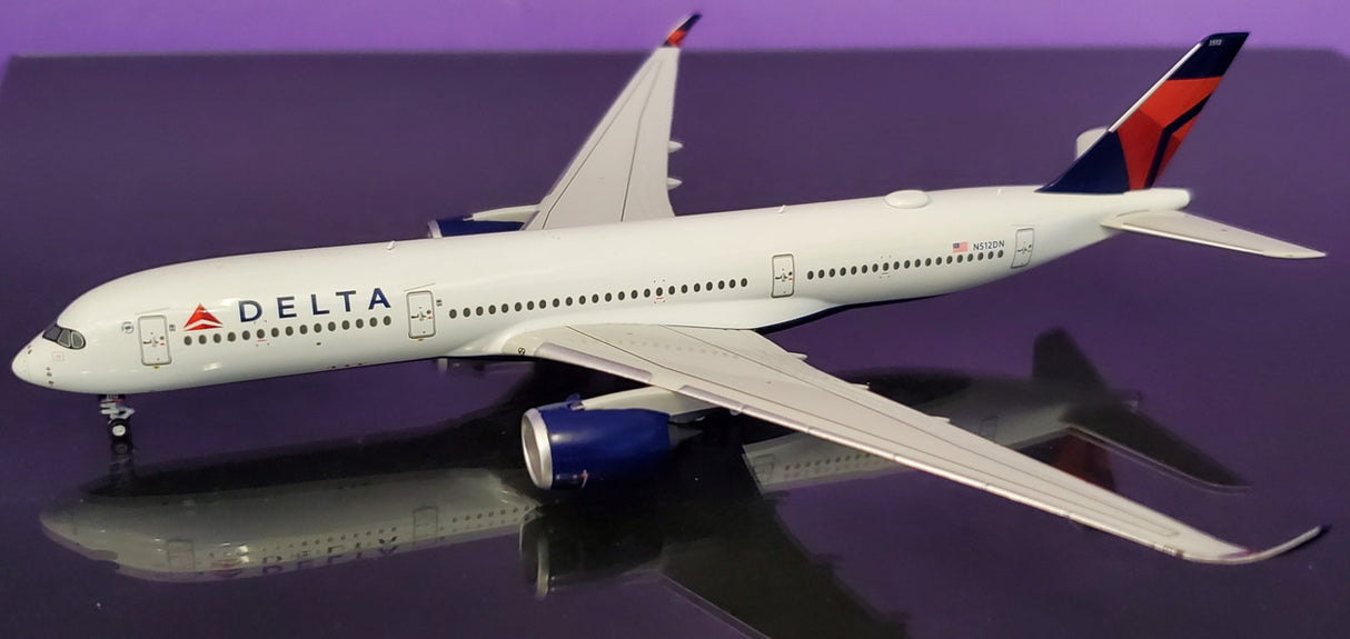 NG39006 | NG Models 1:400 | Airbus A350-900 Delta Air Lines | N512DN