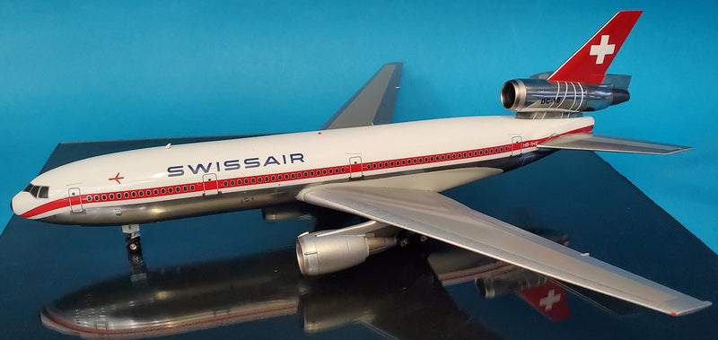 B-DC10-30-01P |  1:200 | Douglas DC-10-30 Swissair HB-IHE