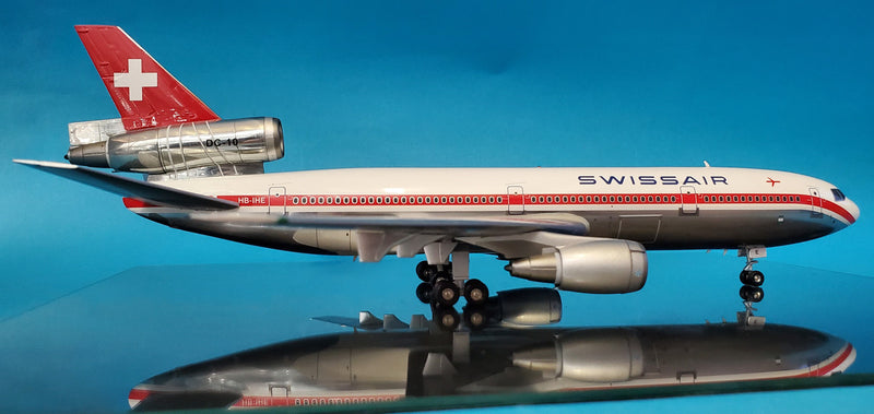 B-DC10-30-01P |  1:200 | Douglas DC-10-30 Swissair HB-IHE