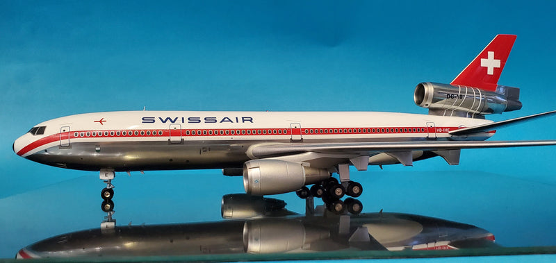 B-DC10-30-01P |  1:200 | Douglas DC-10-30 Swissair HB-IHE