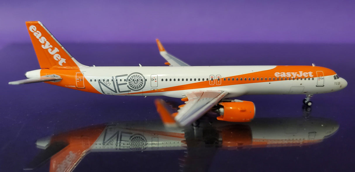 NG13021 | NG Models 1:400 | Airbus A321neo Easyjet G-UZMA