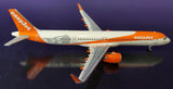 NG13021 | NG Models 1:400 | Airbus A321neo Easyjet G-UZMA