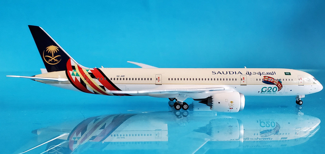 NG55060 | NG Models 1:400 | Boeing 787-9 Saudi Arabian Airlines HZ-ARF G20