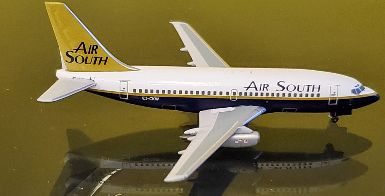 ACEICKW | Aero Classics 1:400 | Boeing 737-200 Air South EI-CKW