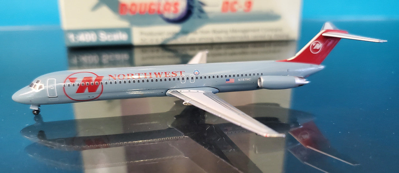 ACN787NC | Aero Classics 1:400 | DC-9-50 Northwest N787NC