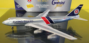 GJFTL056 | Gemini Jets 1:400 1:400 | Boeing 747-249FSCD Flying Tigers N808FT