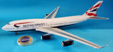 ARDBA18 | ARD Models 1:200 | Boeing 747-400 British Airways G-CIVY (with stand)