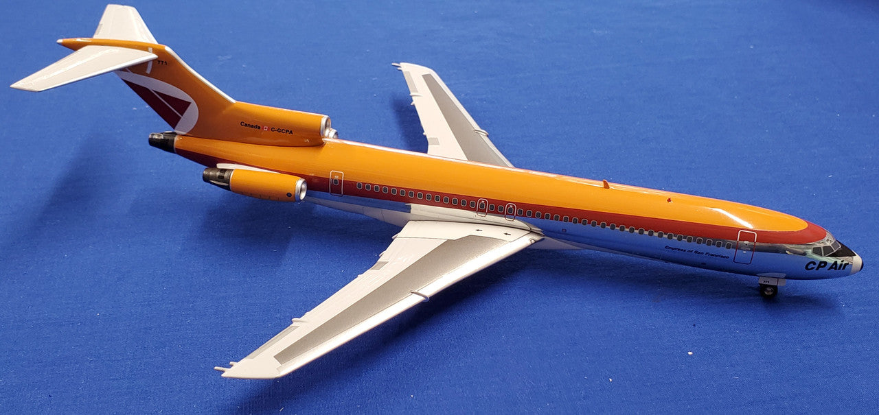 IF722001 | InFlight200 1:200 | Boeing 727-200 CPAir C-GCPA