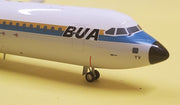 XX2512 | JC Wings 1:200 | BAC-111-500 One-Eleven BUA British United Airways G-AWYV