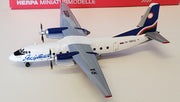 558839 | Herpa Wings 1:200 1:200 | An-24RV Yakutia Airlines RA-46510 (die-cast)