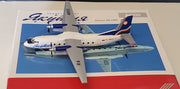 558839 | Herpa Wings 1:200 1:200 | An-24RV Yakutia Airlines RA-46510 (die-cast)