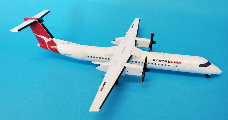 JXLVHQOD | Jet-x 1:200 | Bombardier Dash 8 Q-400 Qantas Link VH-QOD