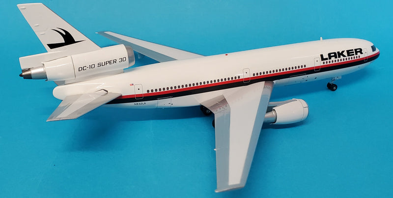 IF103017 | InFlight200 1:200 | McDonnell Douglas DC-10-30 Laker 'Endeavor' N832LA