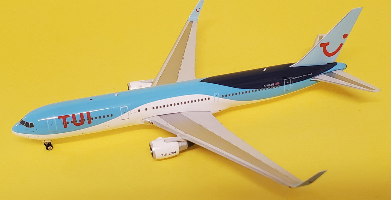 PH11658 | Phoenix 1:400 | Boeing 767-300ER TUI G-OBYG