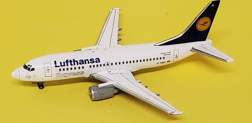 XX4886 | JC Wings 1:400 | Boeing 737-500 Lufthansa Express D-ABIL