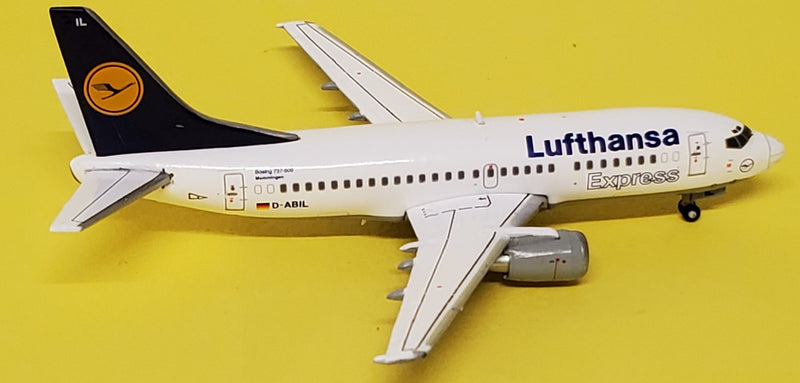 XX4886 | JC Wings 1:400 | Boeing 737-500 Lufthansa Express D-ABIL