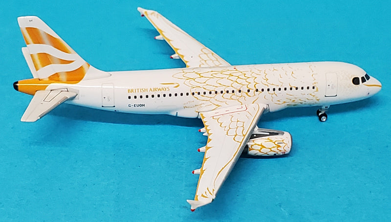 PH04004 | Phoenix 1:400 | Airbus A319 British Airways G-EUOH