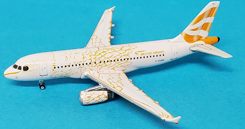 PH04004 | Phoenix 1:400 | Airbus A319 British Airways G-EUOH