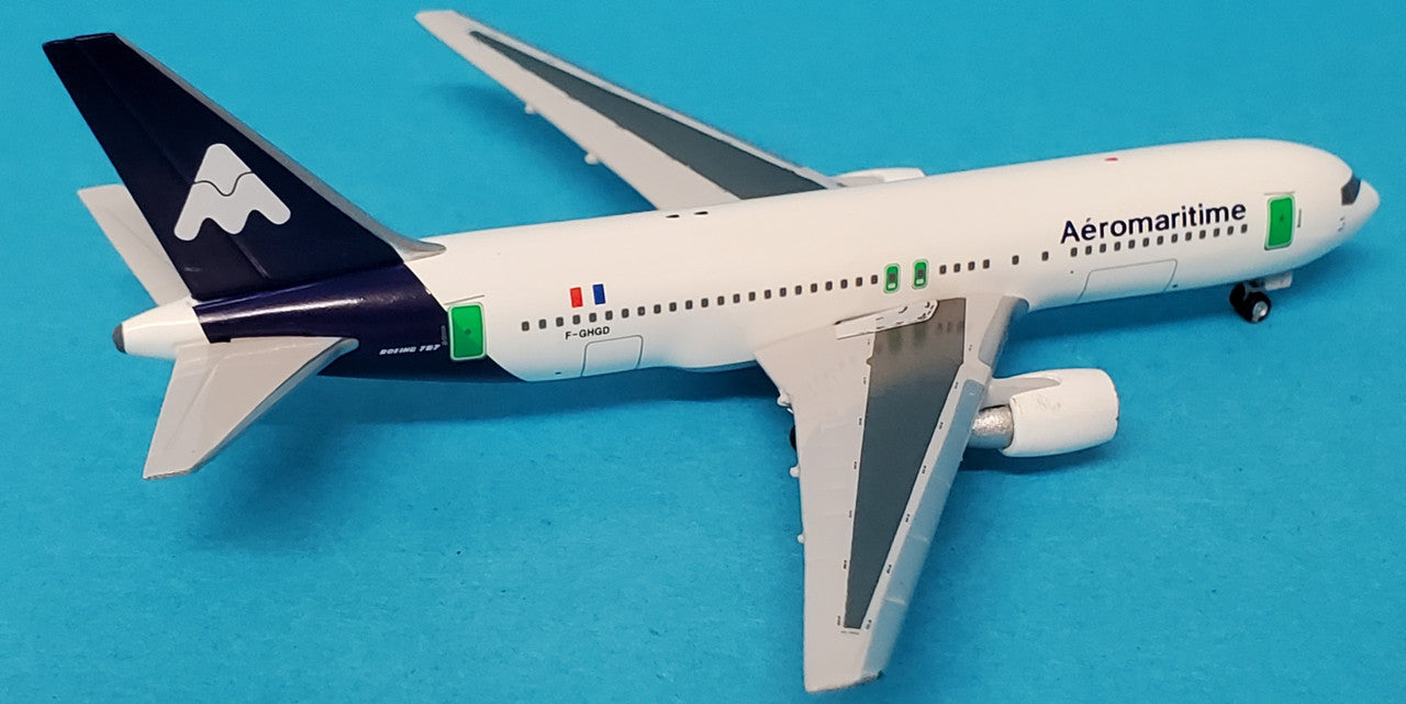 AC419968 | Aero Classics 1:400 | Boeing 767-200 Aeromaritime F-GHGD