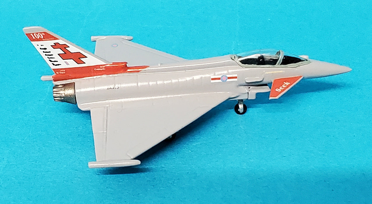 SC332 | Sky Classics 1:200 | Typhoon RAF ZK315, 41 Sqn., 100 Anniversary