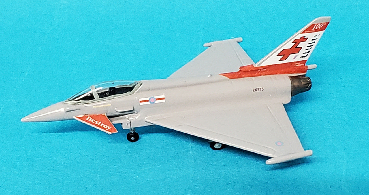 SC332 | Sky Classics 1:200 | Typhoon RAF ZK315, 41 Sqn., 100 Anniversary