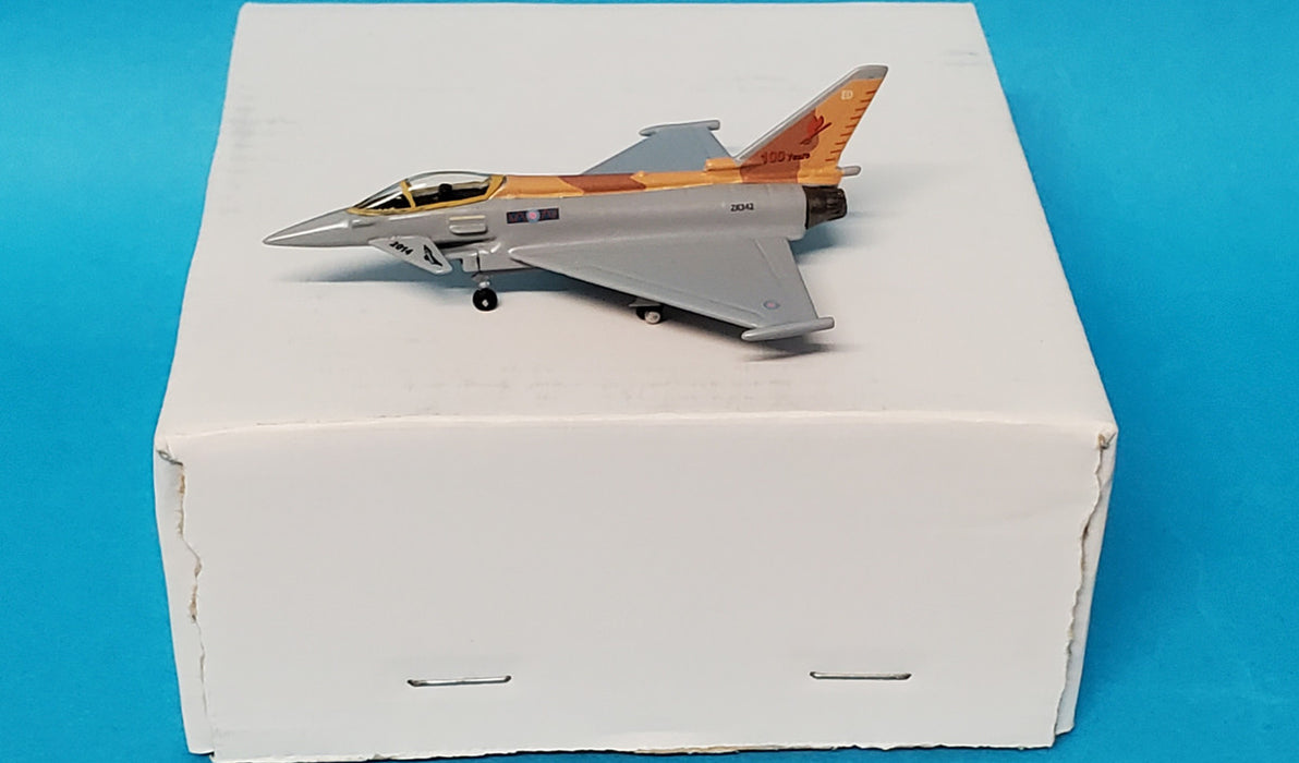 SC333 | Sky Classics 1:200 | Typhoon RAF ZK342, 6 Sqn., 100 Anniversary